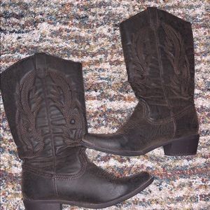 Cowgirl boots